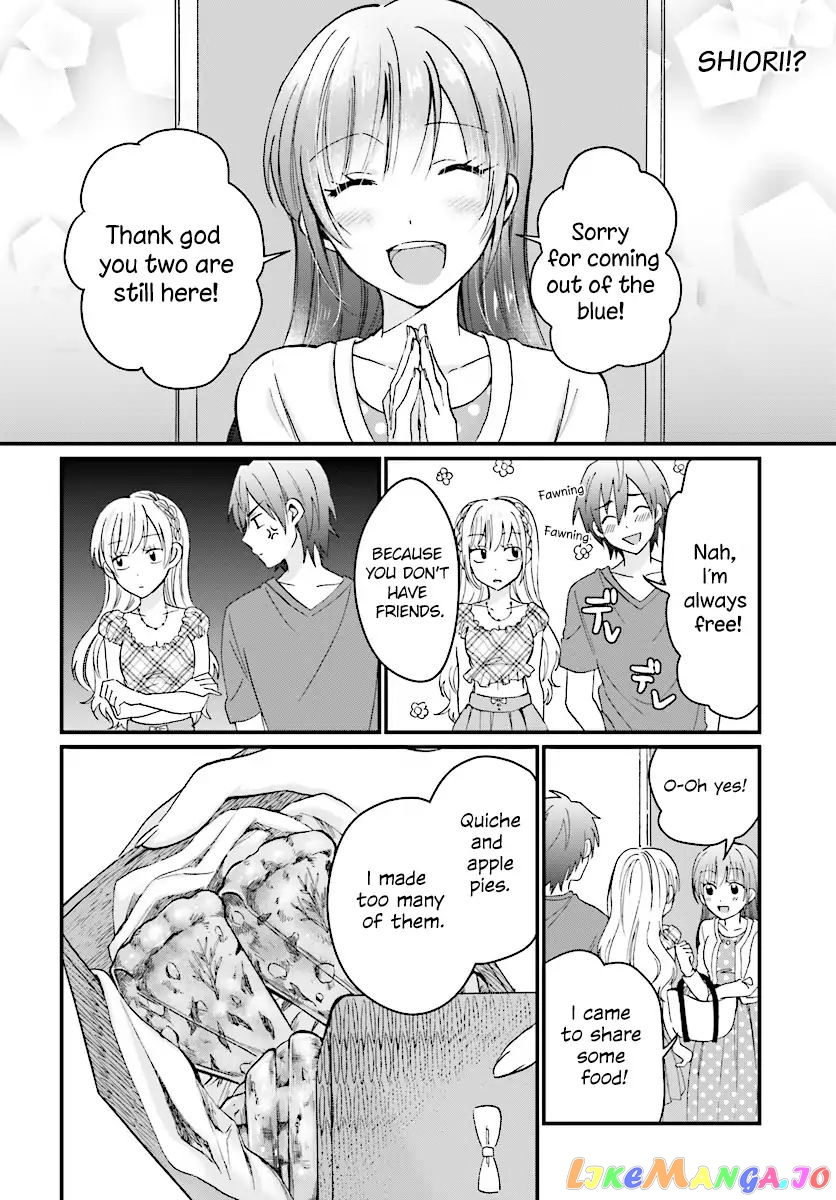 More Than a Married Couple, But Not Lovers, Chapter 5 image 19